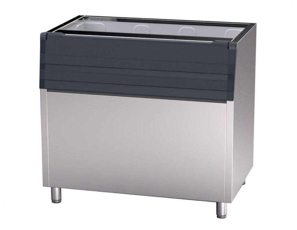 Бункер для льдогенераторов Brema BIN350*M800-1500