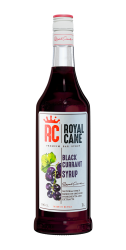 Сироп Royal Cane Черная смородина 1л                