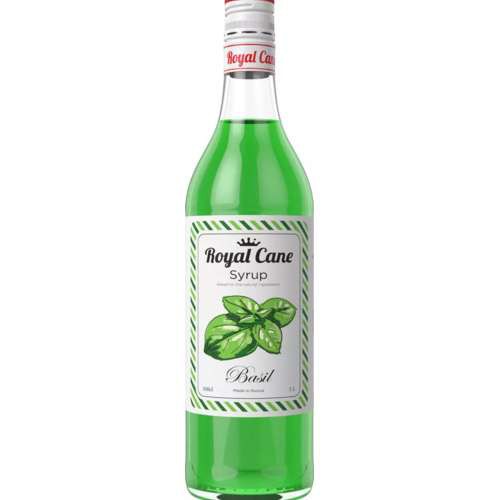 Сироп Royal Cane Базилик 1л 