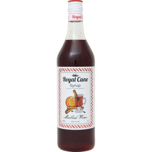 Сироп Royal Cane Глинтвейн 1л 
