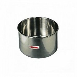 ДЕЖА ДЛЯ ТЕСТОМЕСА HURAKAN HKN-20CN-BOWL, 20Л