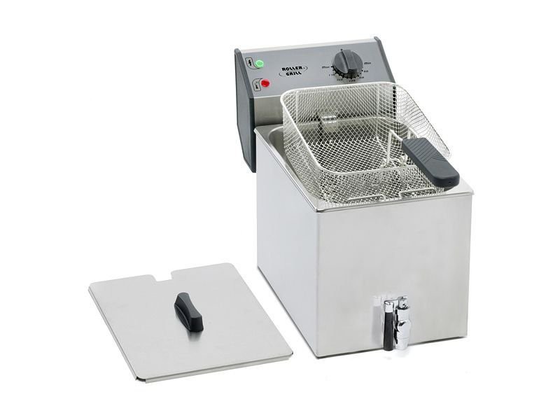 ФРИТЮРНИЦА ROLLER GRILL FD 80 R