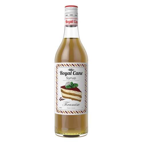Сироп Royal Cane Тирамису 1л