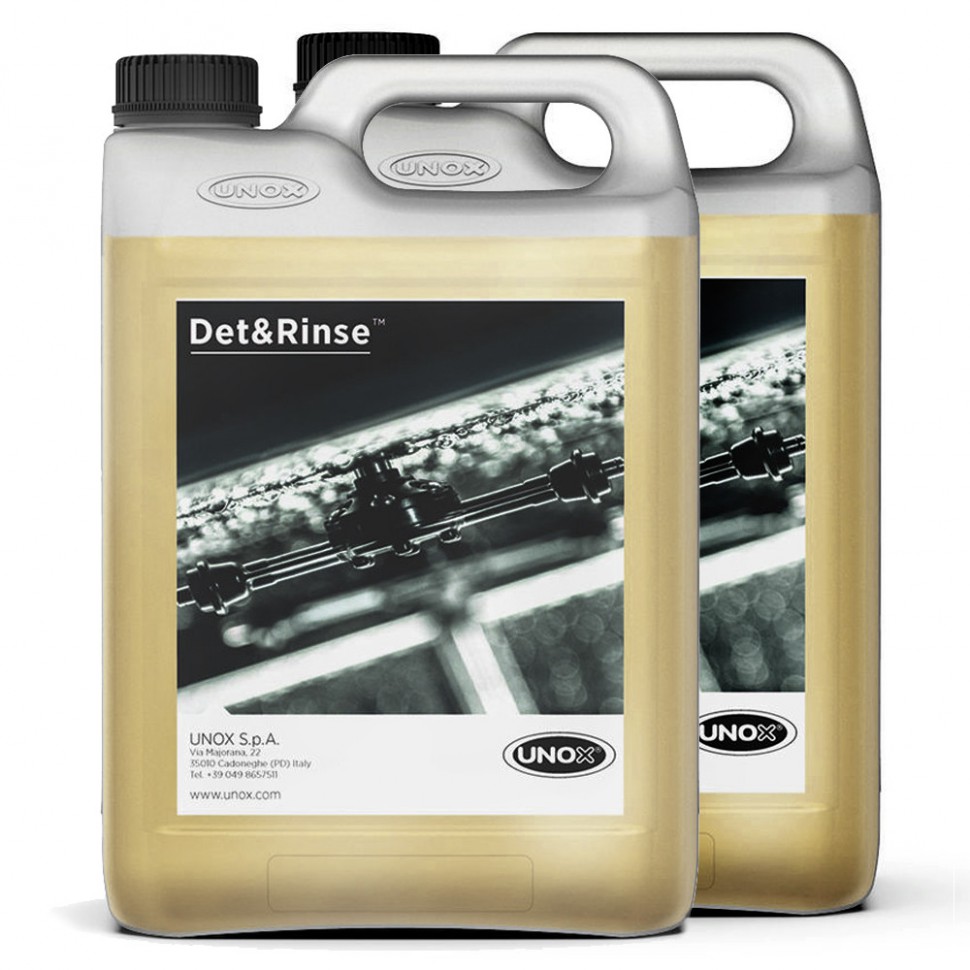 Средство моющее UNOX Det&Rinse